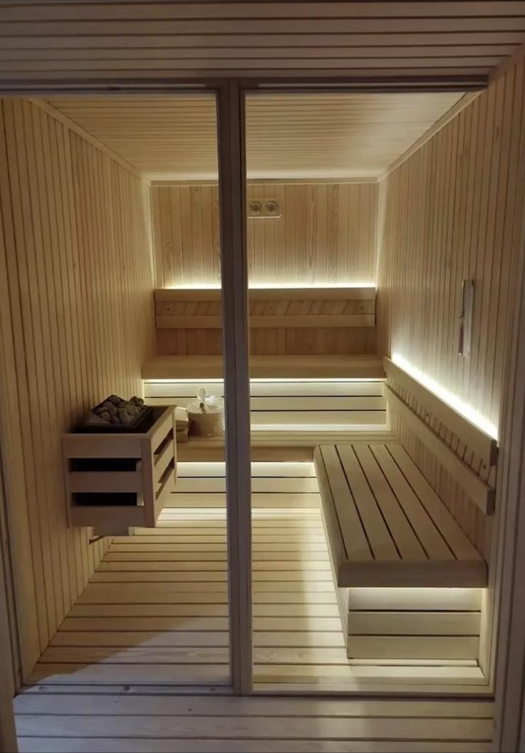 Hayal Sauna Spa & Wellness